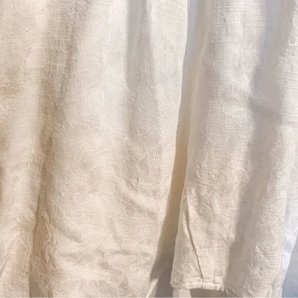 Free People Fiesta Lace Mini Dress White M - Picture 9 of 10